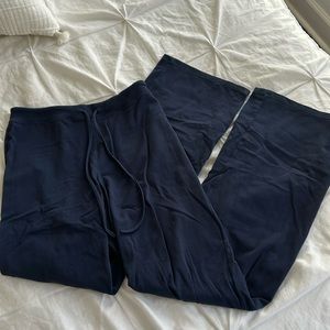 SKIMS straight leg pants